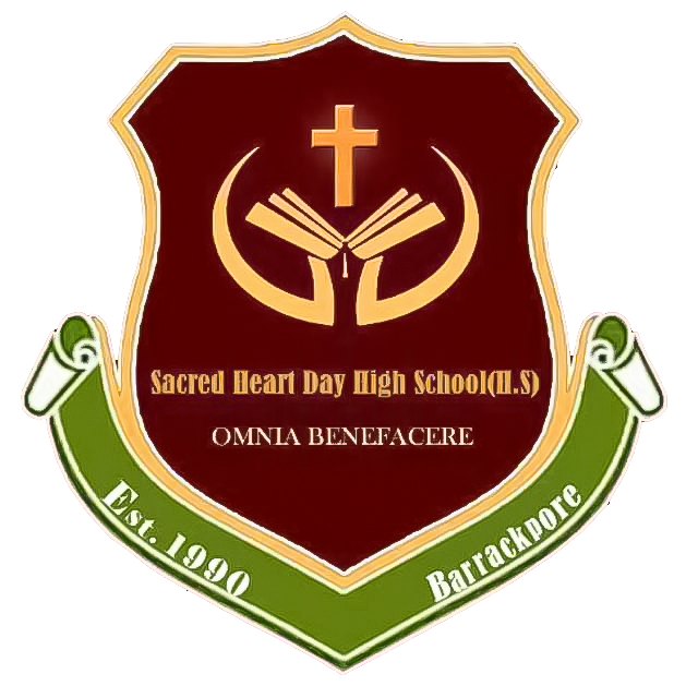 Sacred Heart Day High School Logo